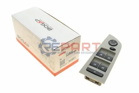 Кнопка склопідіймача (L) BMW 3 (E90) 04-11 M47/N43/N45/N46/N47/N52/N53/N57 (блок) BOGAP B7358128 Купити в Україні