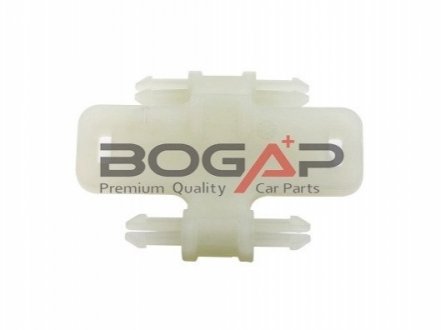 Планка заспокоювача BOGAP C1313105 (фото 1)