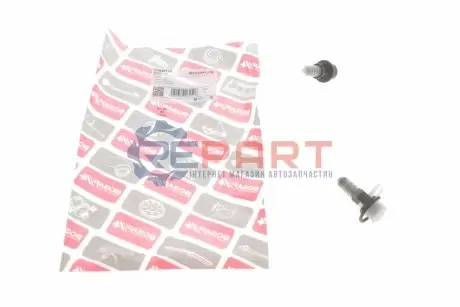 Трубка паливна MB E-class (W210) 2.5/3.0TD BOGAP C1646110 Купити в Україні