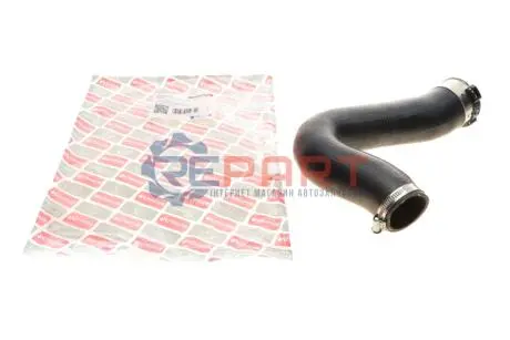 Патрубок інтеркулера VW Crafter 2.0 TDI 11-16 BOGAP C1711165 Купити в Україні