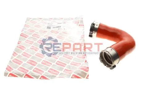 Патрубок інтеркулера (R) MB Sprinter (W906) 2.2CDI 06- BOGAP C1711170 Купити в Україні