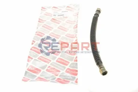 Шланг системи охолодження MB E-class (W124) 93-95 (передній) (L) (до радіатора) BOGAP C2123102 Купити в Україні