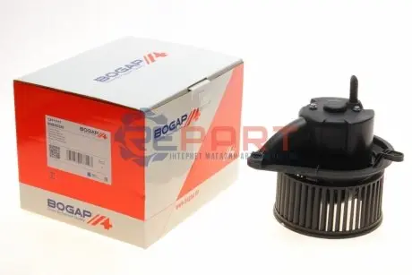 Моторчик пічки MB Sprinter/VW LT 96-06 BOGAP C4111117 Купити в Україні