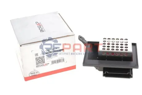 Реостат пічки MB Vito (W639) 03- BOGAP C4112114 Купити в Україні