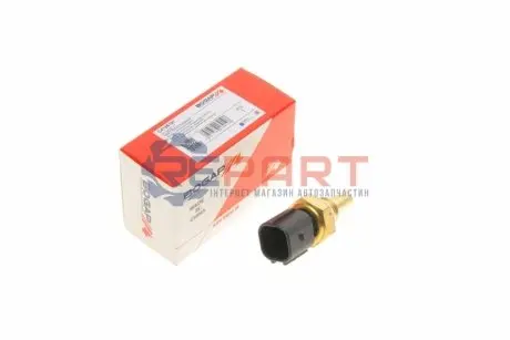 Датчик температури охолоджуючої рідини MB Sprinter/VW LT 2.3 -06 (4 конт.) BOGAP C4126101 Купити в Україні