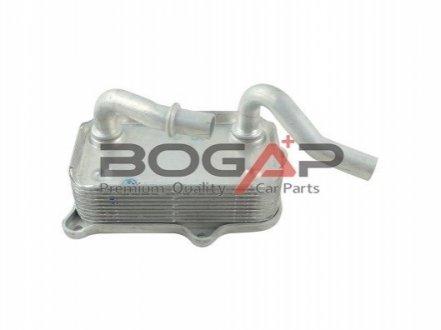 Маслоохолоджувач двигателя BOGAP C4222103 (фото 1)