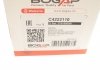 Радіатор масляний BOGAP C4222110 (фото 10)
