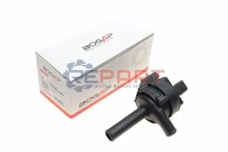 Фото Насос системи охолодження (додатковий) MB S-class (W221) 05- BOGAP (C4233103) зображення 1