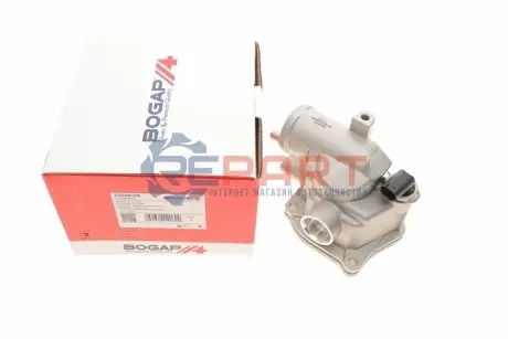 Термостат MB E-class (W210/S210) 2.2-3.2CDI 98-11 (92°C) BOGAP C4245108 Купити в Україні