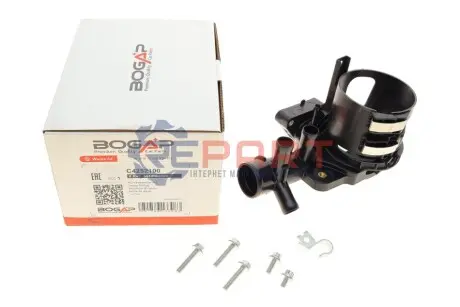 Корпус фільтра паливного MB Sprinter 906/Vito (W639) (OM651) BOGAP C4252100 Купити в Україні