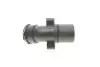 Фото Фланець системи охолодження MB C-class (W203/W204) 02-14/ E-class (W211) 02-09 BOGAP (C4252103) зображення 2