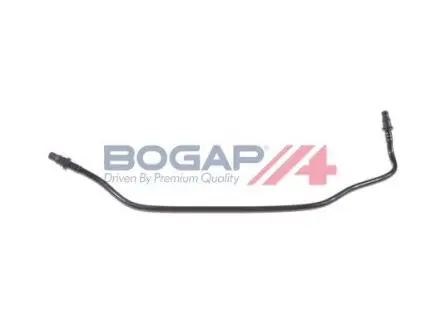Патрубок радіатора MB E-class (W211//S211)/CLS (C219) 03-10 BOGAP C4255107 Купити в Україні