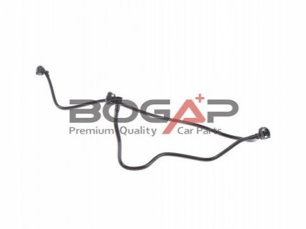 Шланг радіатора BOGAP C4255117 (фото 1)