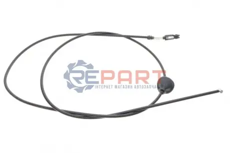 Трос капота MB 190 (W201) 82-93 BOGAP C5114102 Купити в Україні