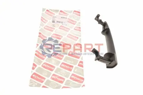 Ручка дверей (бічних і задньої/ззовні) MB Sprinter 906/VW Crafter 06- BOGAP C5312100 Купити в Україні