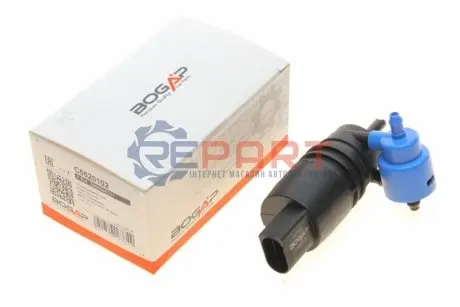 Помпа омывателя стекла BOGAP C5520102