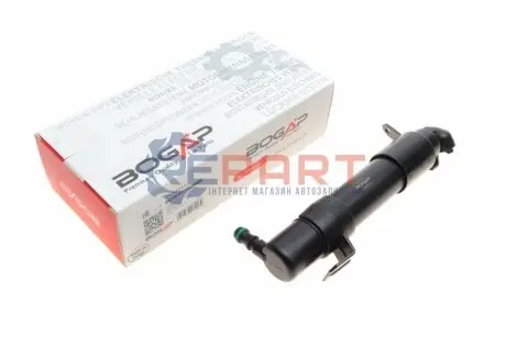 Форсунка омивача фари MB E-class (W211/S211) 02-09 (R) BOGAP C5522113 Купити в Україні