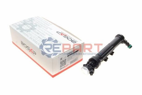 Форсунка фароомивача, права BOGAP C5522130