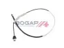 Трос спідометра MB E-class (W124/A124) 93-98 C5720100