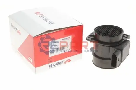 Витратомір повітря MB C-class (W203)/E-class (W210) 00-02 BOGAP C6110108 Купити в Україні