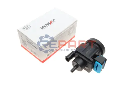 Клапан управління турбіни MB Sprinter/Vito CDI BOGAP C6112101 Купити в Україні
