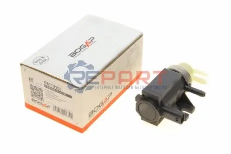 Клапан управління турбіни MB Sprinter 2.2CDI OM651 09- BOGAP C6112105 Купити в Україні