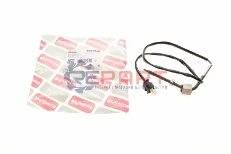 Датчик температури ВГ (перед сажевим фільтром) MB Sprinter 3.0CDI 06- BOGAP C6120102 Купити в Україні