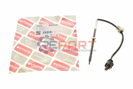 Датчик температури ВГ (перед сажевим фільтром) MB C-class (W204)/E-class (W212)/M-class (W166) 08-16 BOGAP C6120110 Купити в Україні