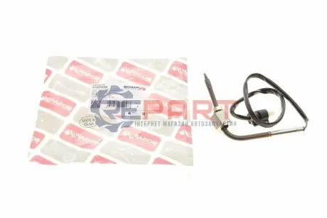 Датчик температури ВГ (перед сажевим фільтром) MB Sprinter 3.0CDI 06- BOGAP C6120132 Купити в Україні