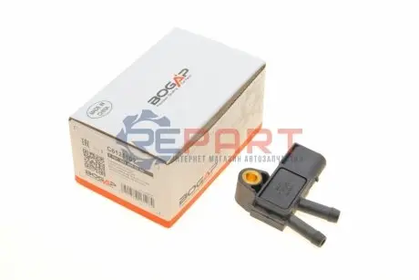 Датчик тиску вихлопних газових MB Sprinter OM651/OM642 06- BOGAP C6121102 Купити в Україні