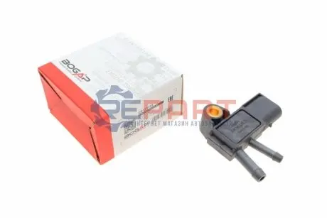 Датчик тиску вихлопних газів MB Sprinter (906)/Vito (W639) OM642/646/651 BOGAP C6121103 Купити в Україні