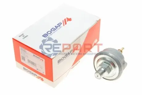 Датчик давления масла BOGAP C6123102 Купить в Украине