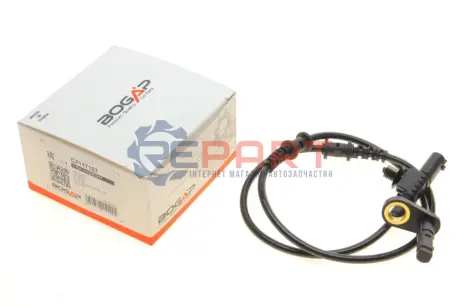 Фото Датчик ABS (передній) MB S-class/CL-class 02-08 BOGAP (C7117107) зображення 1