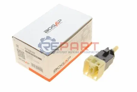 Фото Датчик педалі гальма MB Sprinter/VW LT -06 BOGAP (C7326101) зображення 1