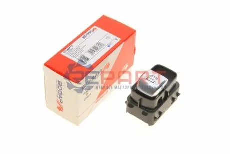 Кнопка склопідіймача (R) MB S-class (A217/W222)/E-class (W212) 13- BOGAP C7358116 Купити в Україні