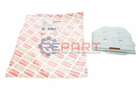 Фото 1 — Фільтр АКПП MB (W123/124/126/201/202/210) -02 BOGAP (C8114104) Фото Фільтр АКПП MB (W123/124/126/201/202/210) -02 BOGAP (C8114104) зображення 1