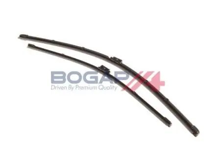 Щітки склоочисника (600/475mm) BMW 3 (F30/F35/F80)/MB A-class (W176) 04 BOGAP C8310102 Купити в Україні