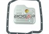 Фильтр АКПП (комплект с прокладкой) - BOGAP T8115100 (3533033040, 3533022010, 3533008010)