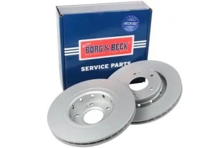 Тормозные диски BORG & BECK BBD4481 Купить в Украине