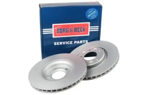Тормозные диски BORG & BECK BBD5469 Купить в Украине