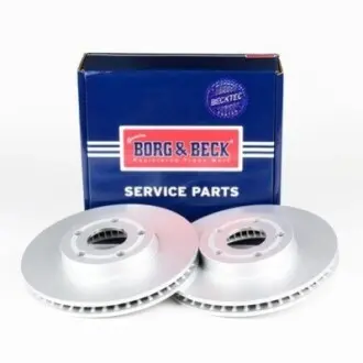 Тормозные диски BORG & BECK BBD5550 Купить в Украине