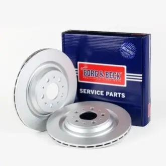 Гальмiвнi диски BORG & BECK BBD5605 Купити в Україні