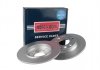 Гальмівні диски BORG & BECK BBD5666 (фото 1)