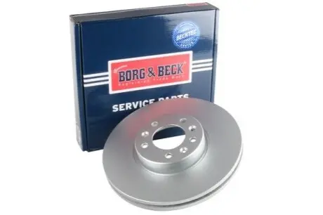 Тормозные диски BORG & BECK BBD6138S Купить в Украине