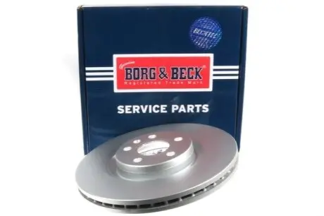 Тормозные диски передние BORG & BECK BBD6148S Купить в Украине