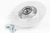 Тормозные диски с подшипником крашеные BORG & BECK (BBD6150S) изображение 3