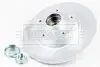 Тормозные диски с подшипником крашеные BORG & BECK (BBD6150S) изображение 4