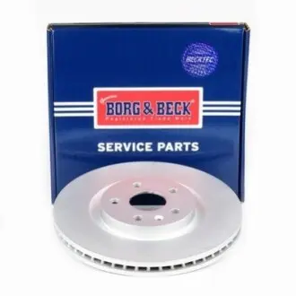 Гальмiвнi диски BF BORG & BECK BBD6223S Купити в Україні