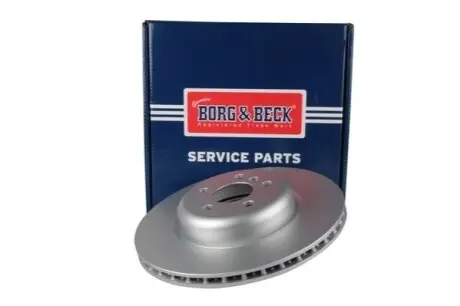 Гальмiвнi диски BORG & BECK BBD7029S Купити в Україні