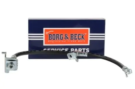 Гальмiвний шланг переднiй лiвий BORG & BECK BBH9069 Купить в Украине